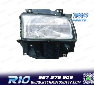 FARO DCH PARA VOLKSWAGEN VW TRANSPORTER T4 MULTIVAN CARAVELL