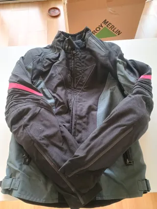 Chaqueta Dainese Moto Mujer All Season