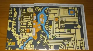 LAS RUINAS DE BAJOMONTAÑA DUNGEONS JUEGO DE ROL