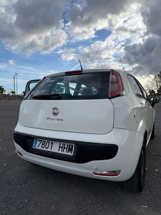FIAT Punto Evo 2011