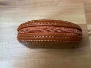 Monedero El Potro Piel Marrón