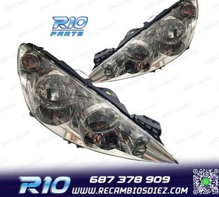 FAROS PARA PEUGEOT 308 07-11