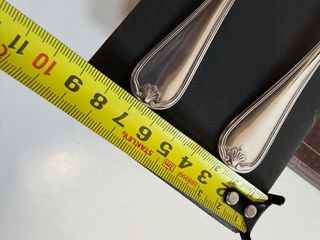 Christofle Juego Cubiertos Plateados🇫🇷