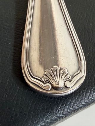 Christofle Juego Cubiertos Plateados🇫🇷