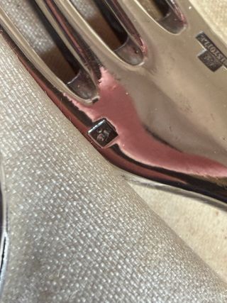 Christofle Juego Cubiertos Plateados🇫🇷