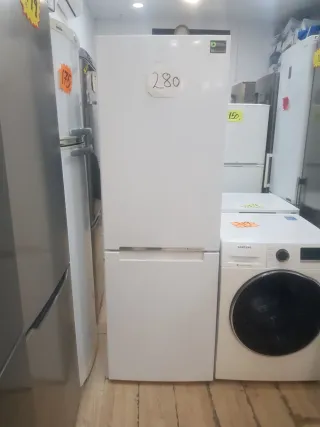 Nevera y Lavadora Samsung