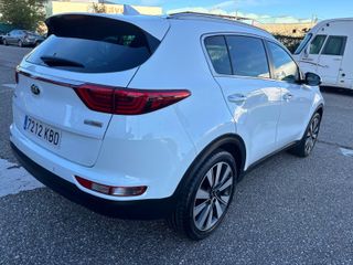 KIA SPORTAGE DIESEL