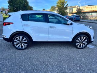 KIA SPORTAGE DIESEL
