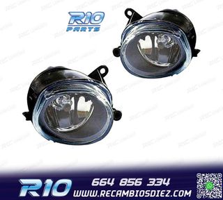 FAROS ANTINIEBLA AUDI A3 96-00