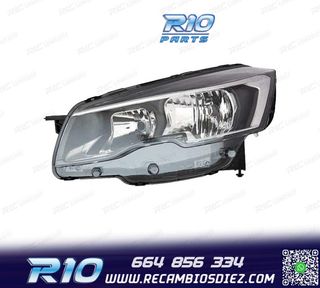 FARO IZQ PEUGEOT 508 14-18