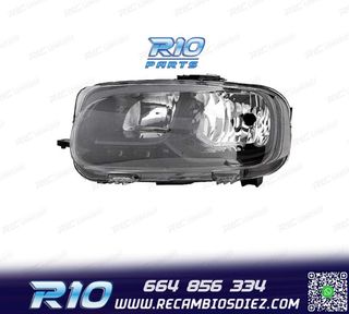 FARO IZQ CITROEN BERLINGO IV 18-21