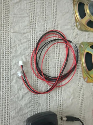 Amplificador DIY 12V con Accesorios