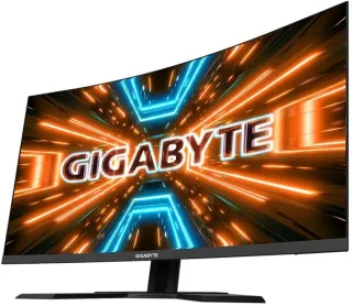 Monitor Gigabyte G32QCA Curvo