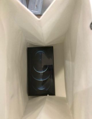 iPhone 12 Pro Azul 256GB