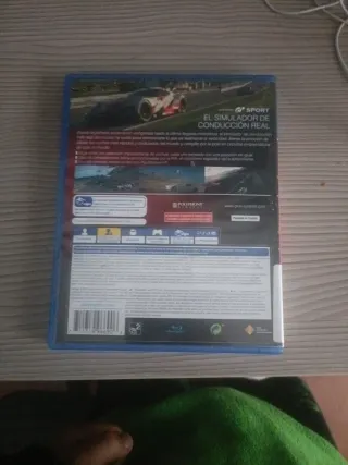 PS4 Gran Turismo Sport - Juego Carreras