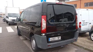 Citroen Jumpy 2007