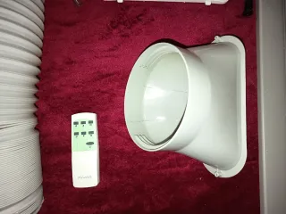 Aire Acondicionado Portátil MyWave MWAC-7K