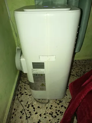 Aire Acondicionado Portátil MyWave MWAC-7K