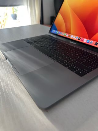 MacBook Pro 2017 Gris Espacial