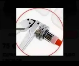 Expansor Wirsbo para Uponor