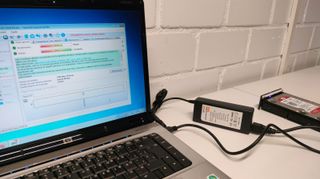 Disco Duro WD 4TB NAS WDC WD40EFRX-68N32 (LEER)