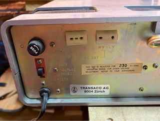 Receptor Amplificador Teleton TFS 60