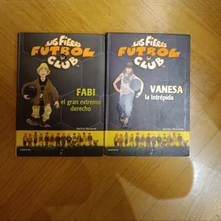 Las fieras futbol club