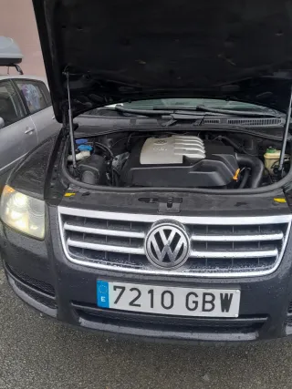 Volkswagen Touareg 2005