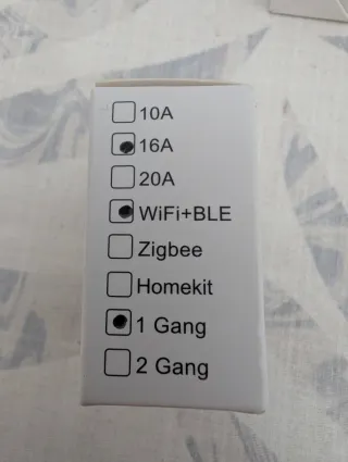 10 Módulos Interruptor Inteligente CozyLife