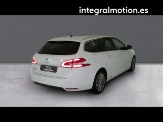 Peugeot 308 SW Allure BlueHDI 130 S&S