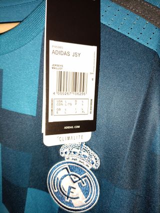Camiseta RM CR7 2018 chilena futbol retro leyenda