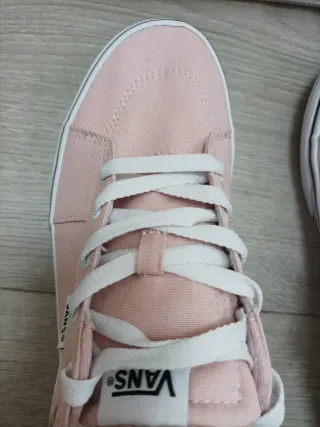 Vans Filmore Zapatillas Número 38 Color Sepia Rose