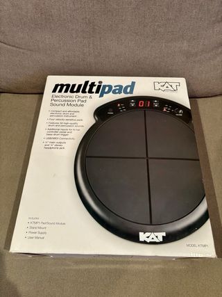 KAT Multipad KTMP1 Módulo Batería Electrónica Pad