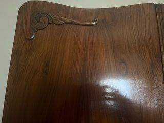 REGALO Armario antiguo madera para restaurar