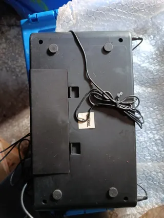 Consola TV Temco T-106C con 2 mandos