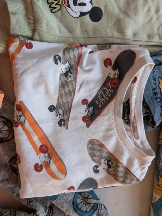 Lote Ropa Infantil 3 años (98-104cm)