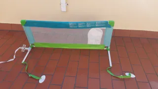 Barandilla de Cama Infantil