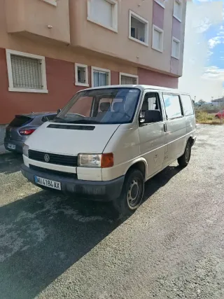 Volkswagen Transporter 1992