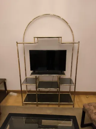 Conjunto de salón/cuarto de estar.