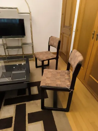 Conjunto de salón/cuarto de estar.