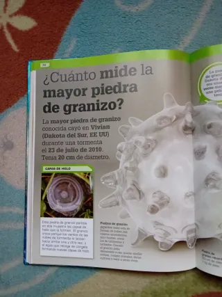 ¡Increíble pero cierto!: Comparaciones visuales...