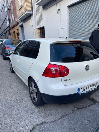 Volkswagen Golf 2008
