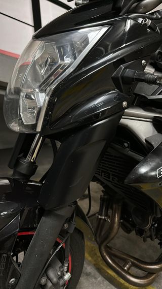 Embellecedores Amortiguadores ER6N