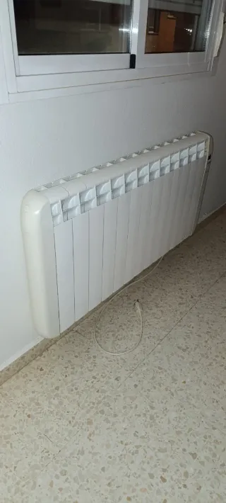 4ud Radiadores eléctricos de pared