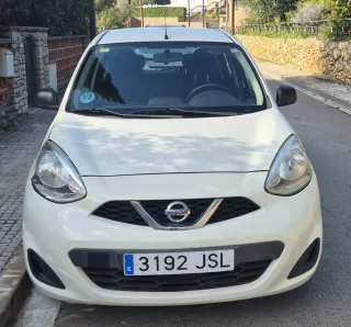 Nissan Micra 2016