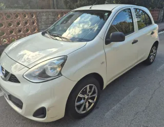 Nissan Micra 2016