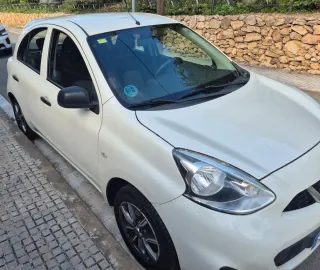 Nissan Micra 2016