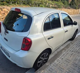 Nissan Micra 2016