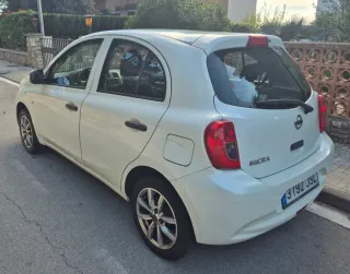 Nissan Micra 2016