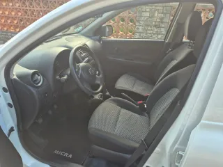Nissan Micra 2016